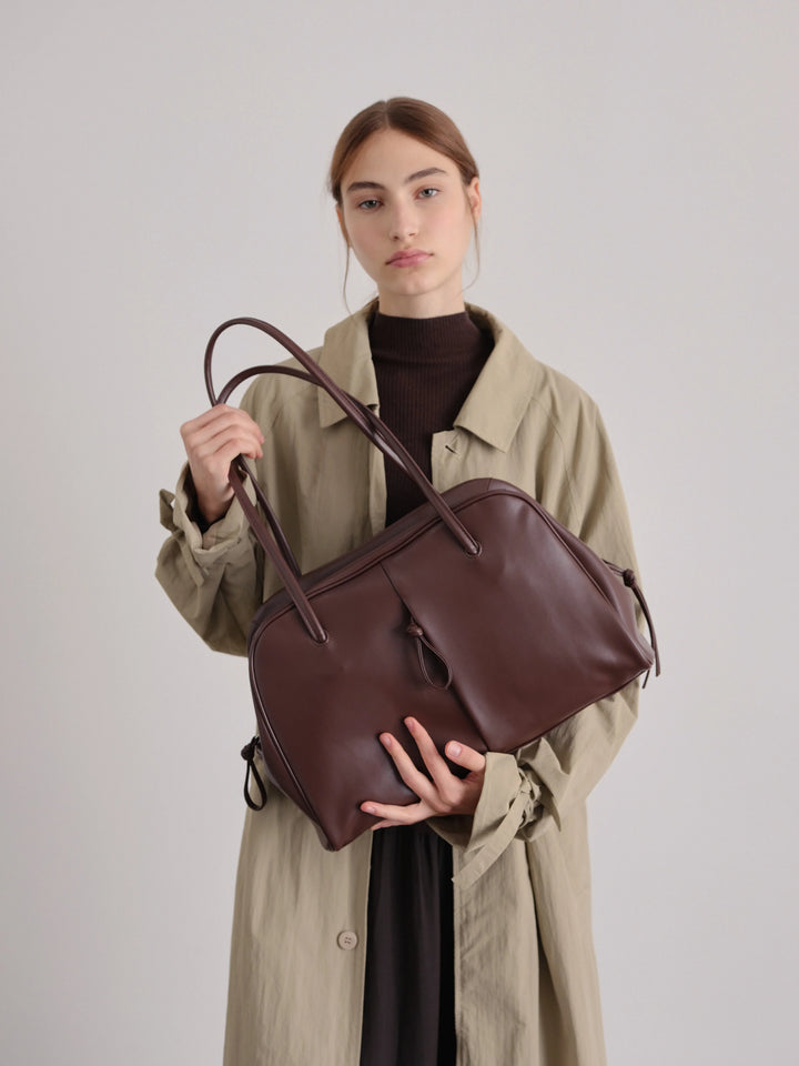 Brooklyn Bag | Chocolate