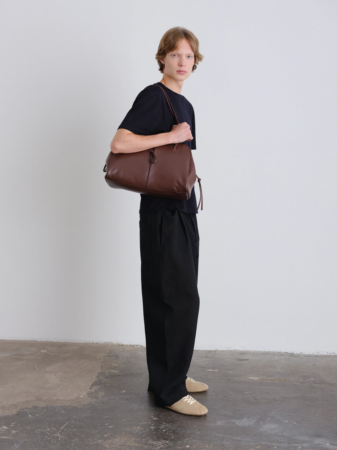 Brooklyn Bag | Chocolate