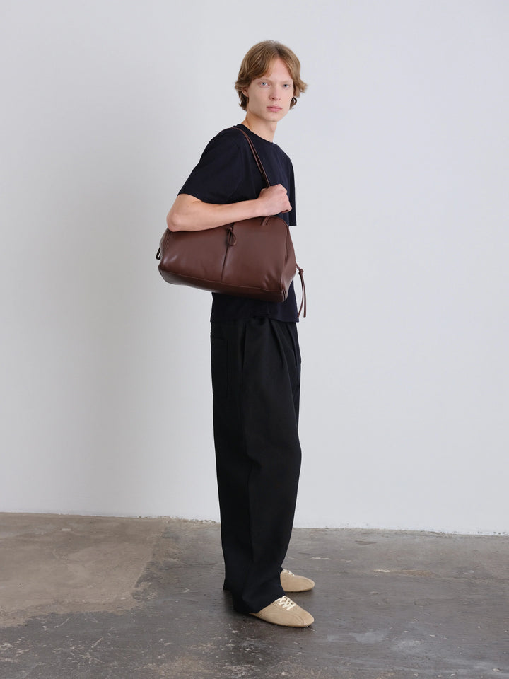 Brooklyn Bag | Chocolate