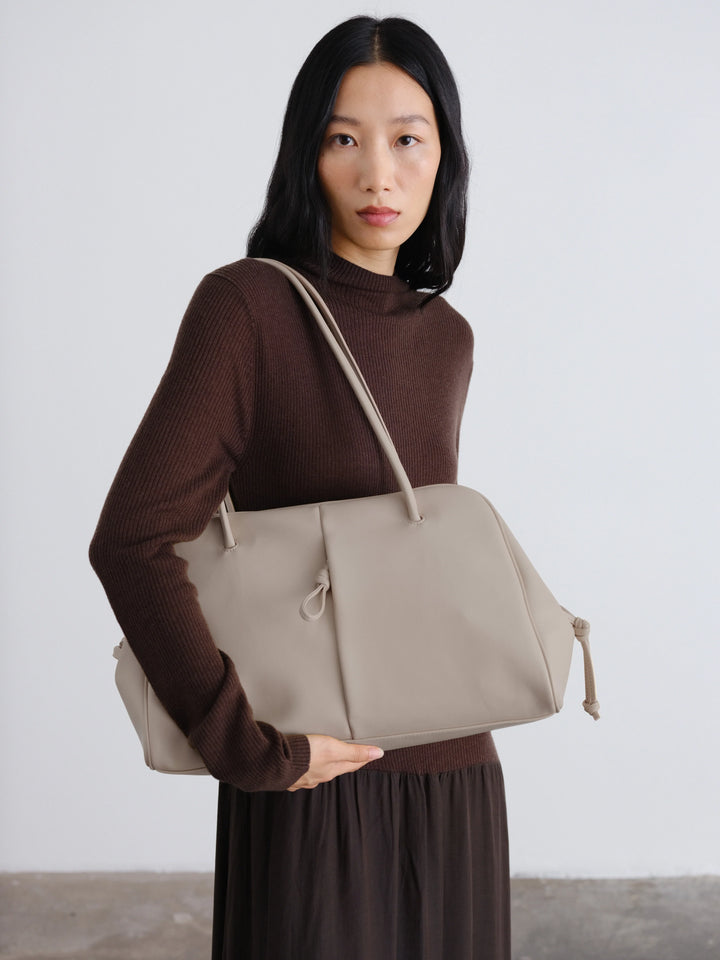 Brooklyn Bag | Stone