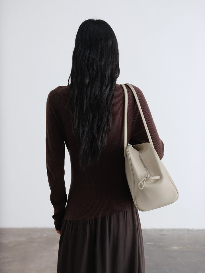 Brooklyn Bag | Stone