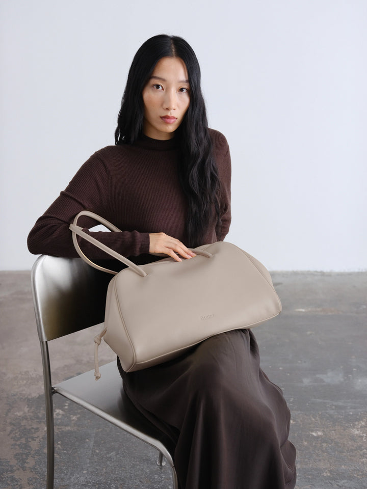 Brooklyn Bag | Stone