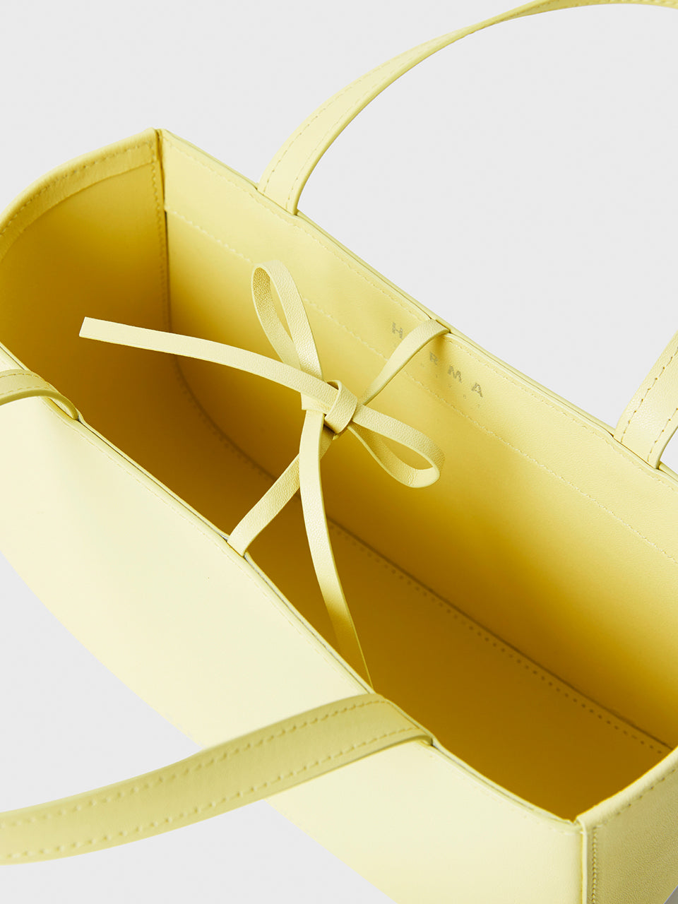 Cua Tote Bag | Lemon