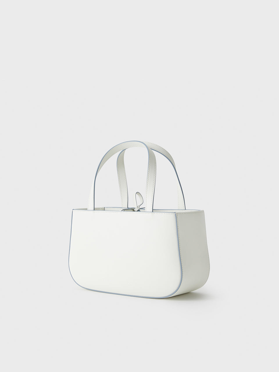 Cua Tote Bag | White