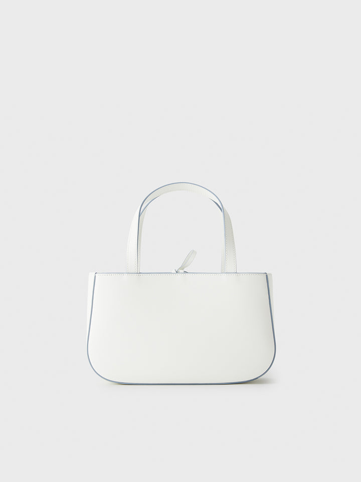 Cua Tote Bag | White