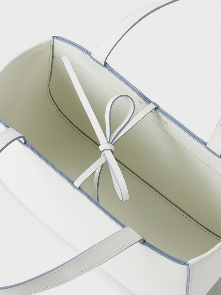 Cua Tote Bag | White