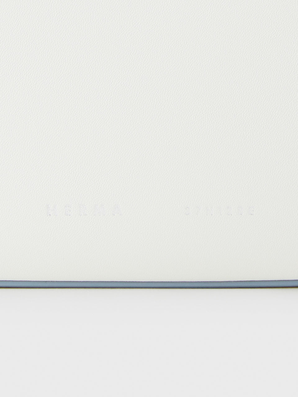 Cua Tote Bag | White