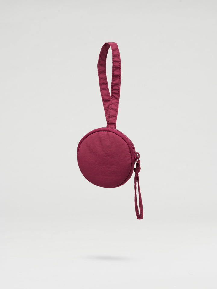Circular Mini Purse