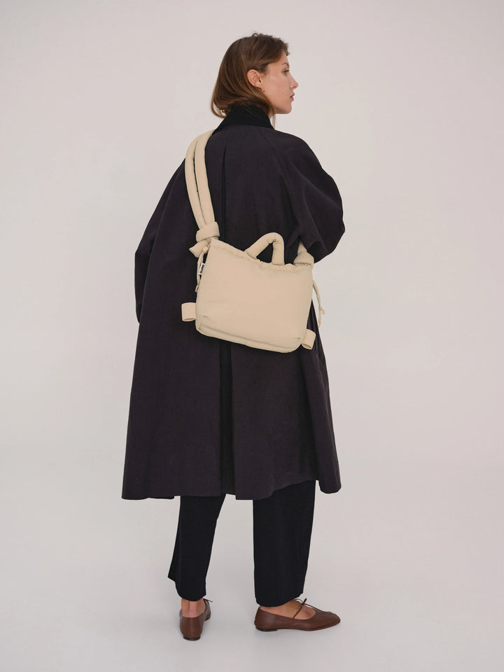 Compact Ona Soft Bag | Butter Yellow