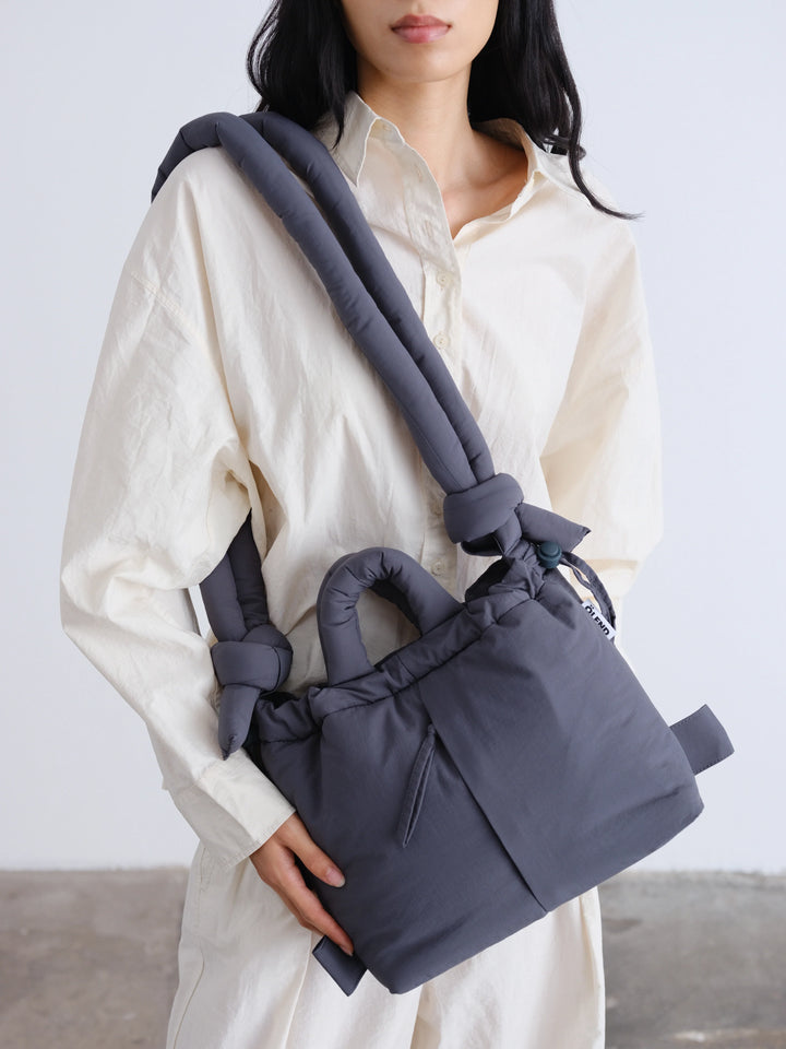 Compact Ona Soft Bag | Coal