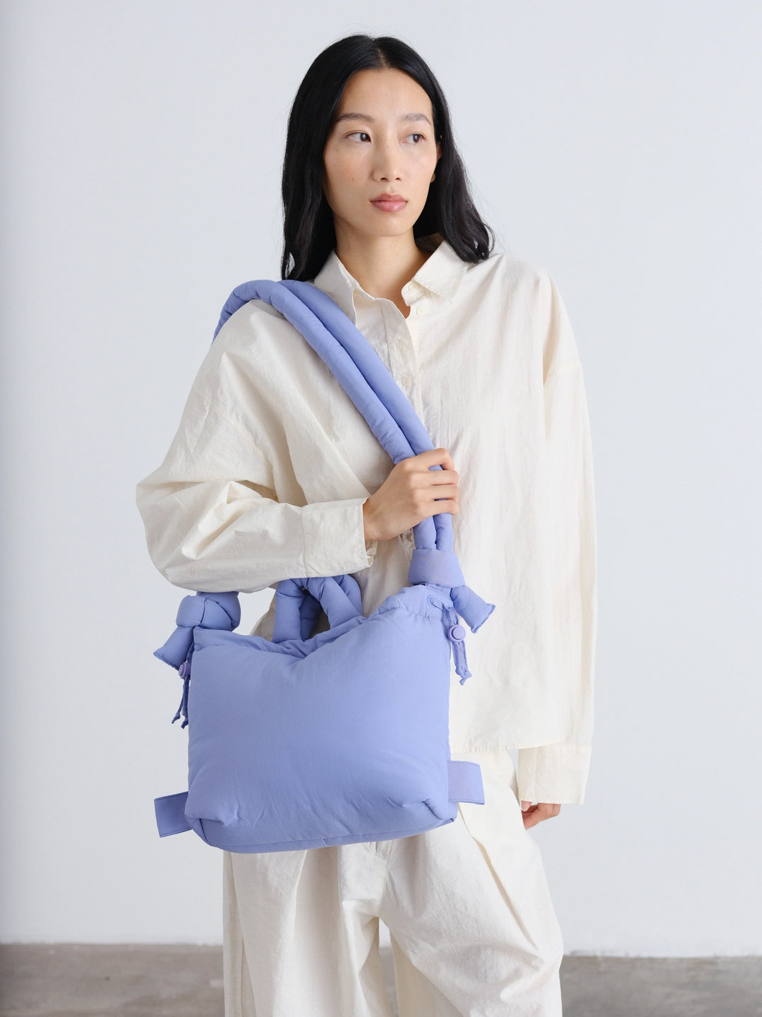Compact Ona Soft Bag | Lilac