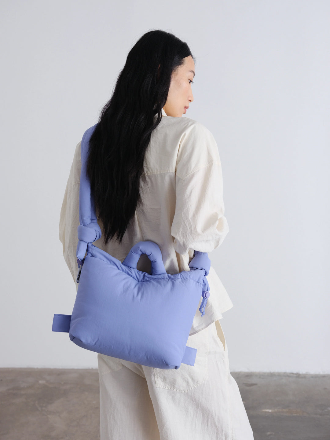 Compact Ona Soft Bag | Lilac