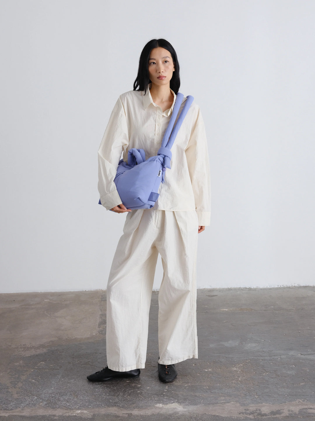 Compact Ona Soft Bag | Lilac