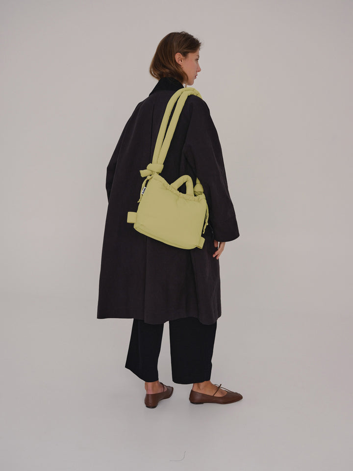 Compact Ona Soft Bag | Lime