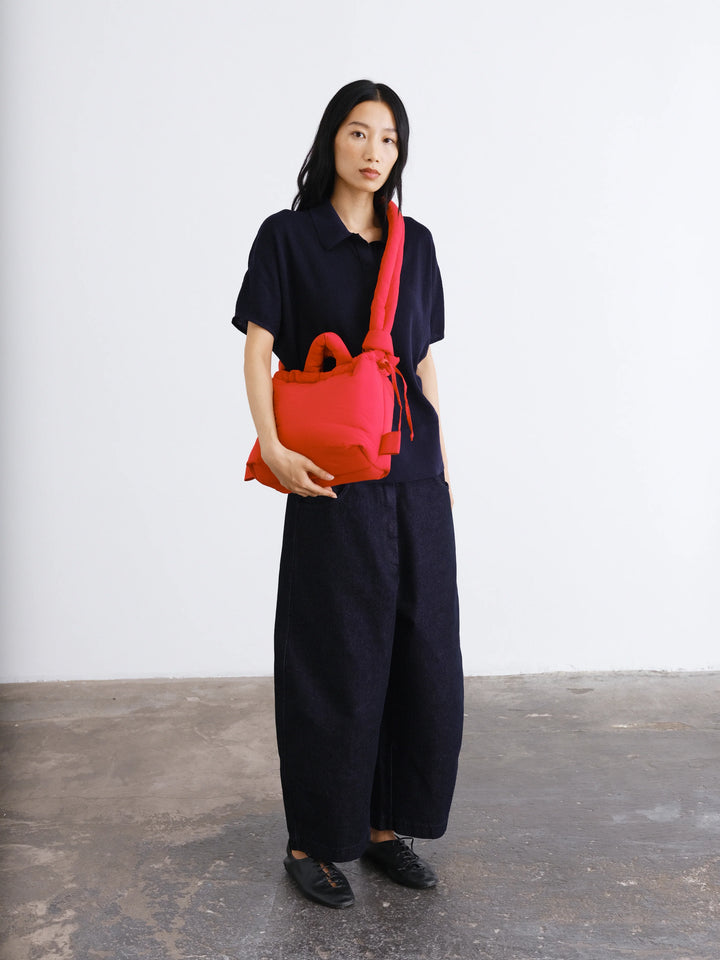 Compact Ona Soft Bag | Red