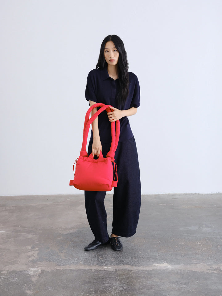 Compact Ona Soft Bag | Red