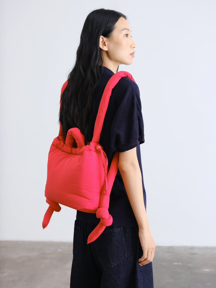 Compact Ona Soft Bag | Red