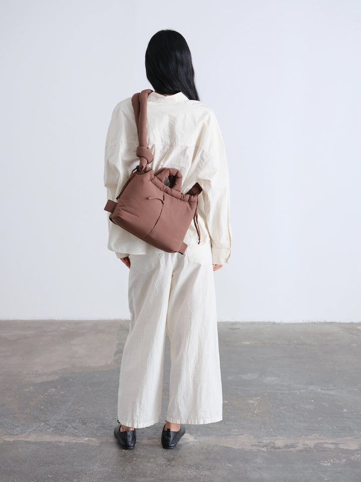 Compact Ona Soft Bag | Chocolate