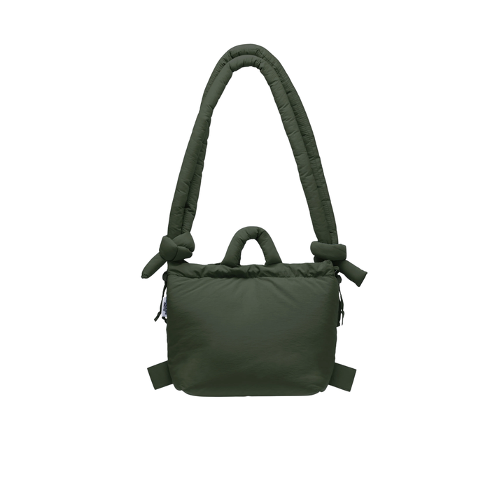 Compact Ona Soft Bag | Forest Green