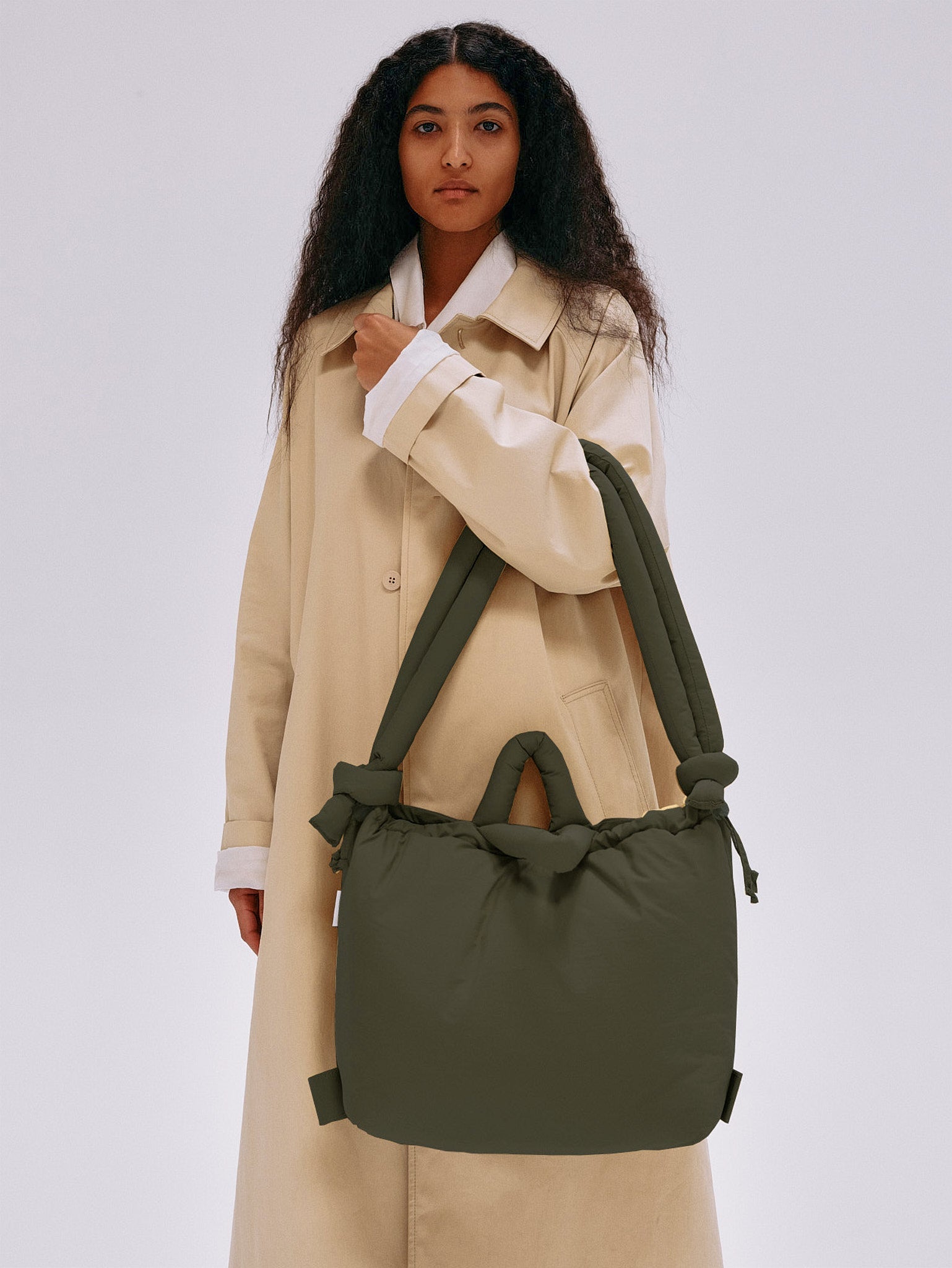 公式】ÖLEND オレンド Ona Soft Bag バッグ Forest Green – CHELSEA