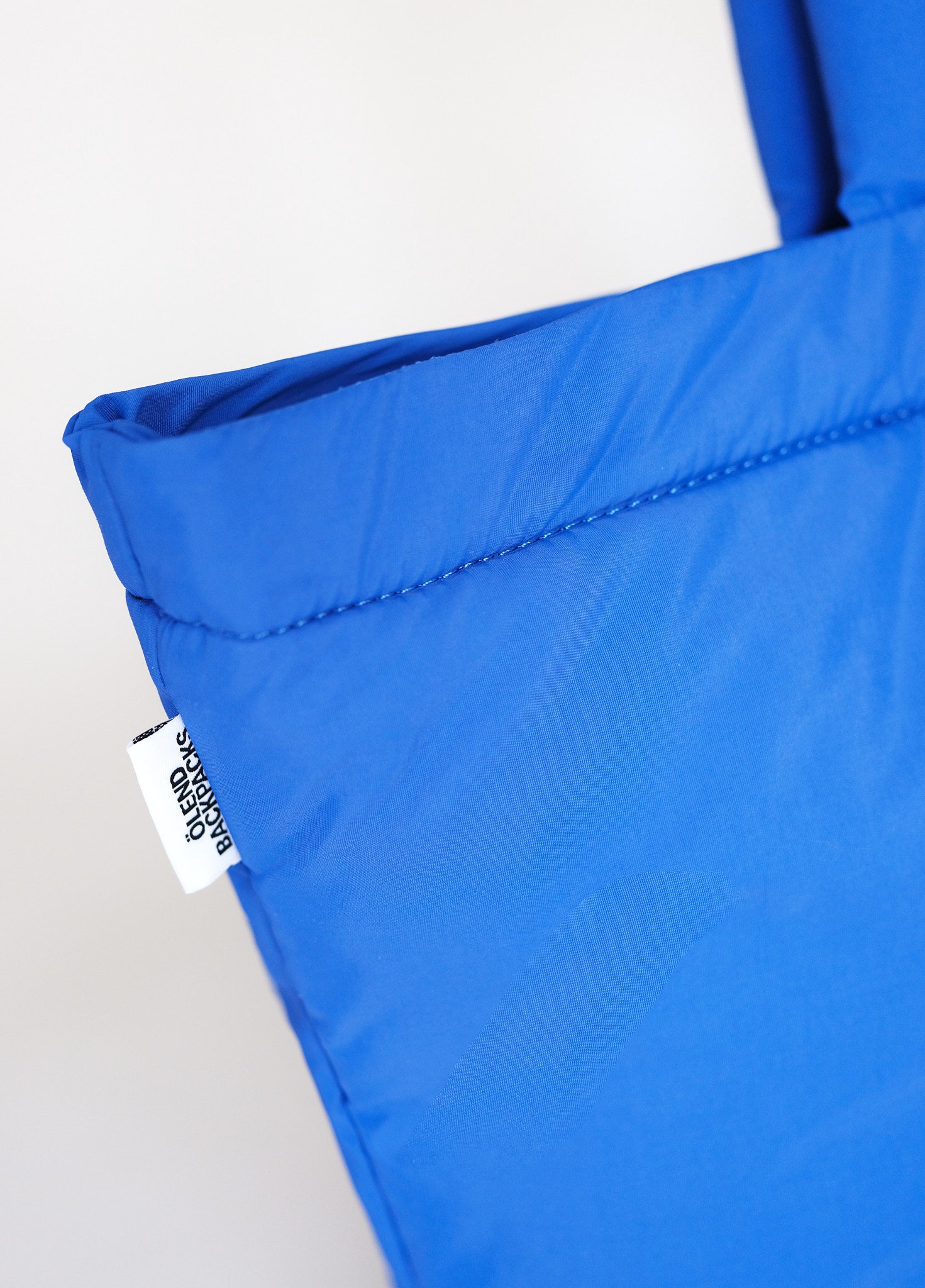 【OLEND】Nuage Bag 軽量で大容量 ジッパー付きトートバッグ OLEND [P5倍][正規販売店]オレンド トートバッグ バッグ