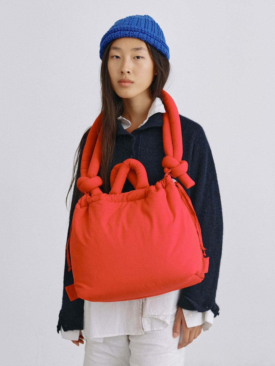 Ona Soft Bag | Red
