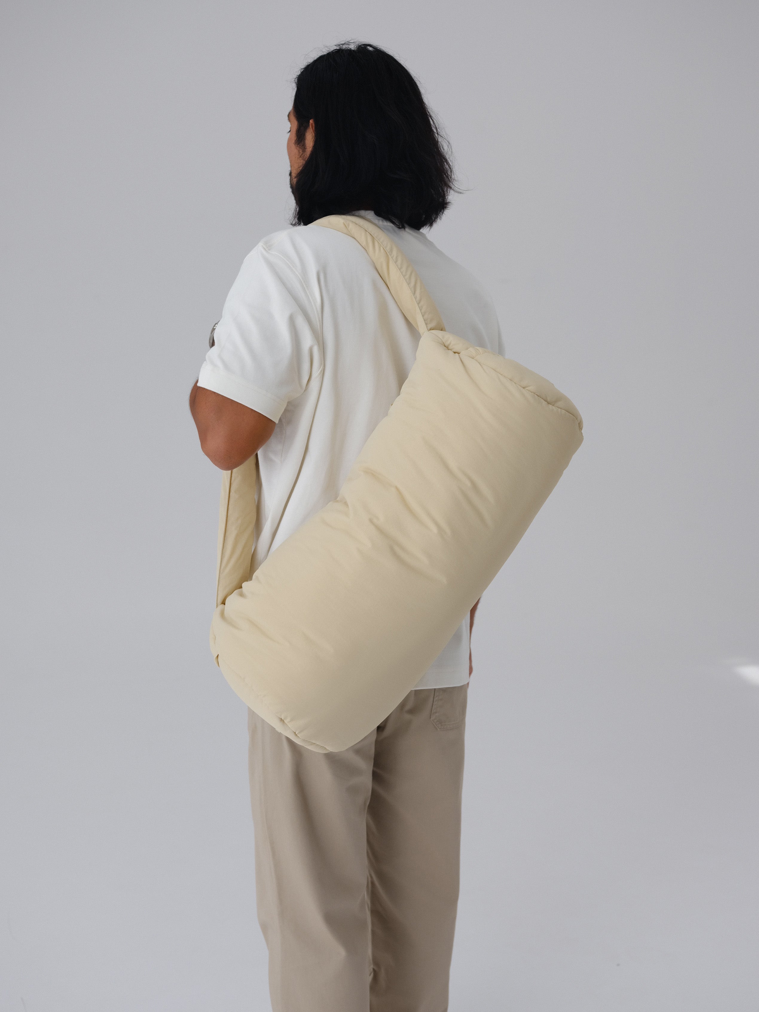 公式】ÖLEND オレンド Puffy Duffle Bag バッグ Black – CHELSEA