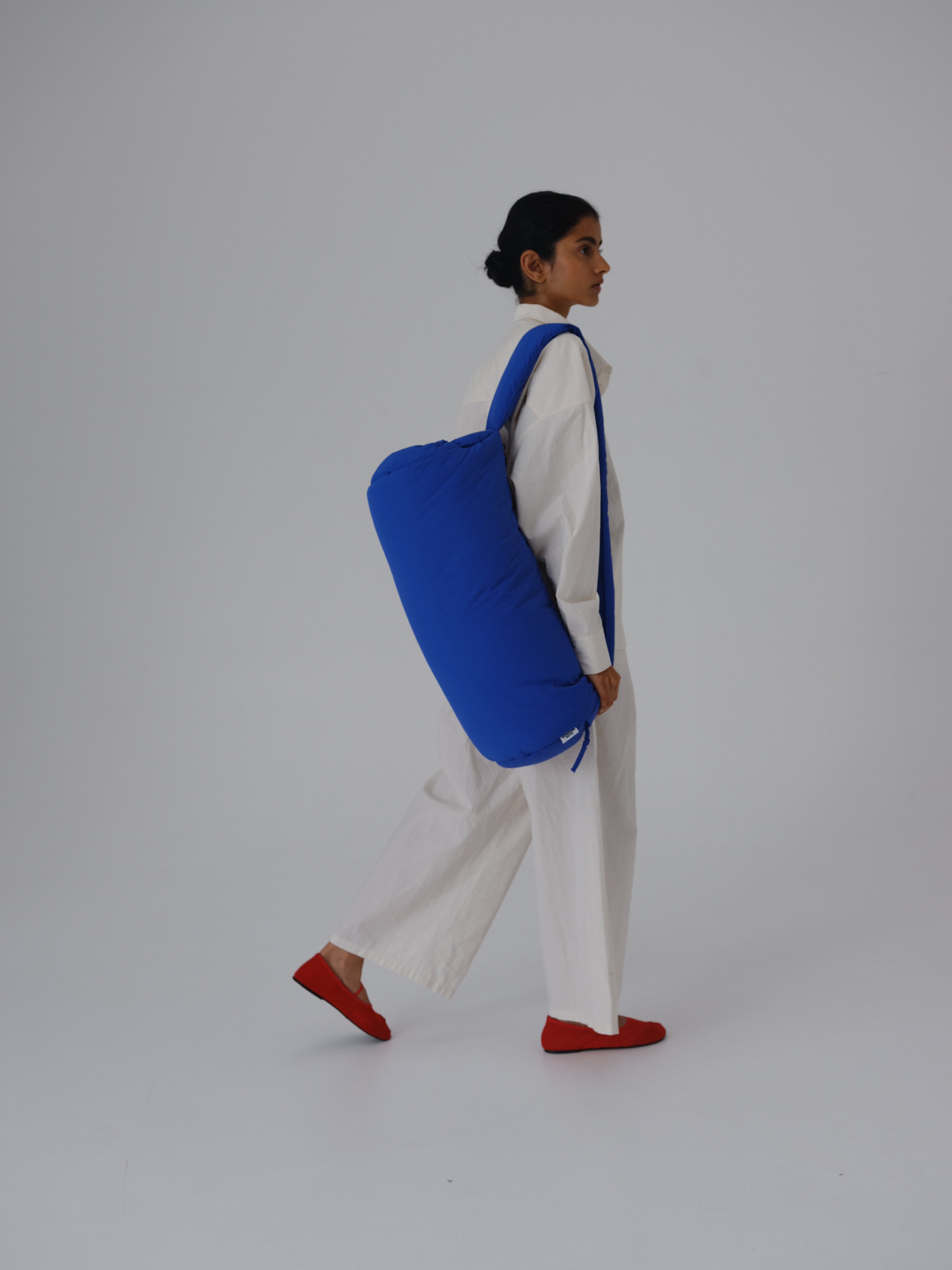 公式】ÖLEND オレンド Puffy Duffle Bag バッグ Black – CHELSEA