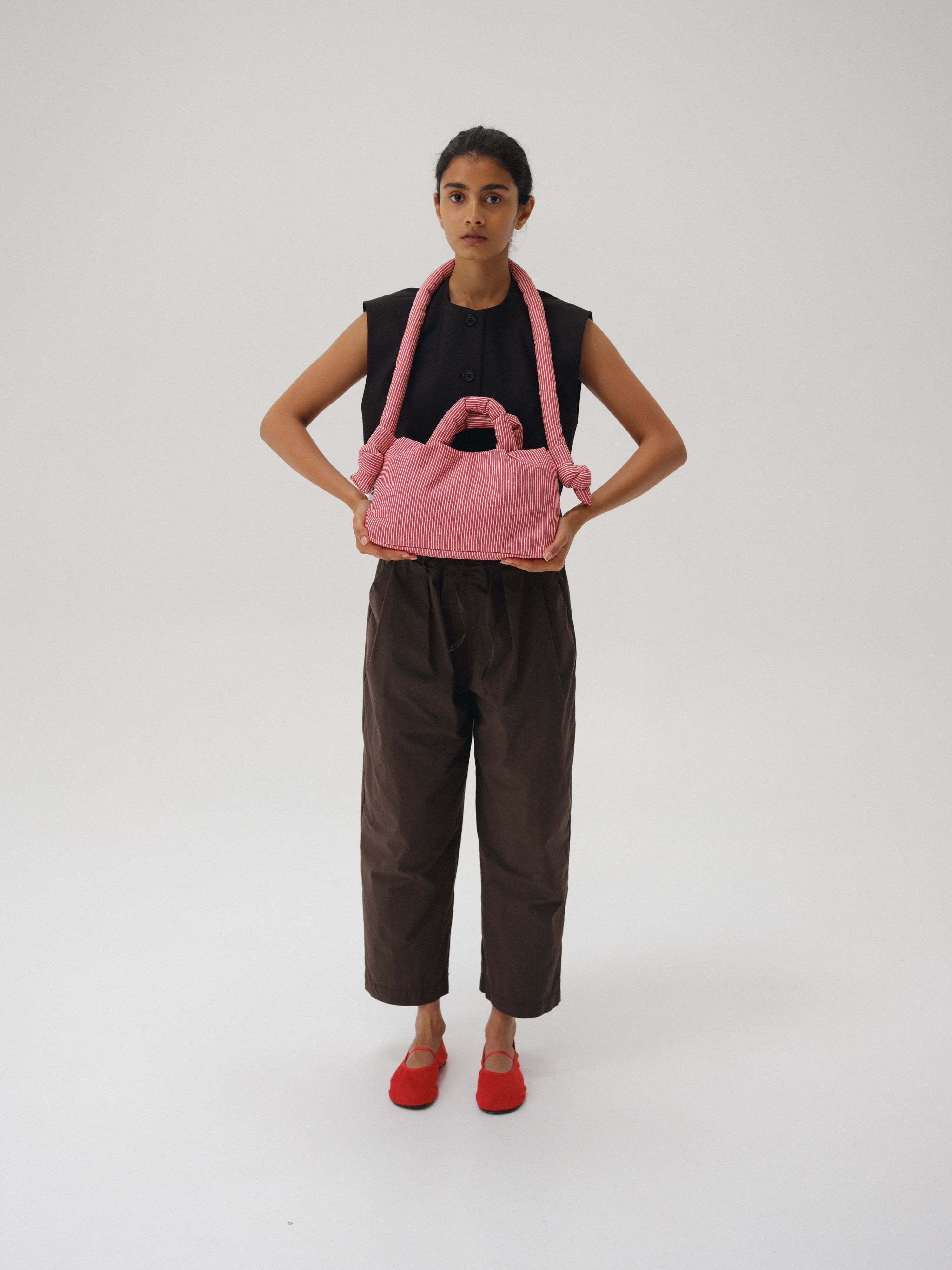 公式】ÖLEND オレンド MiniOna Soft Bag バッグ Denim – CHELSEA