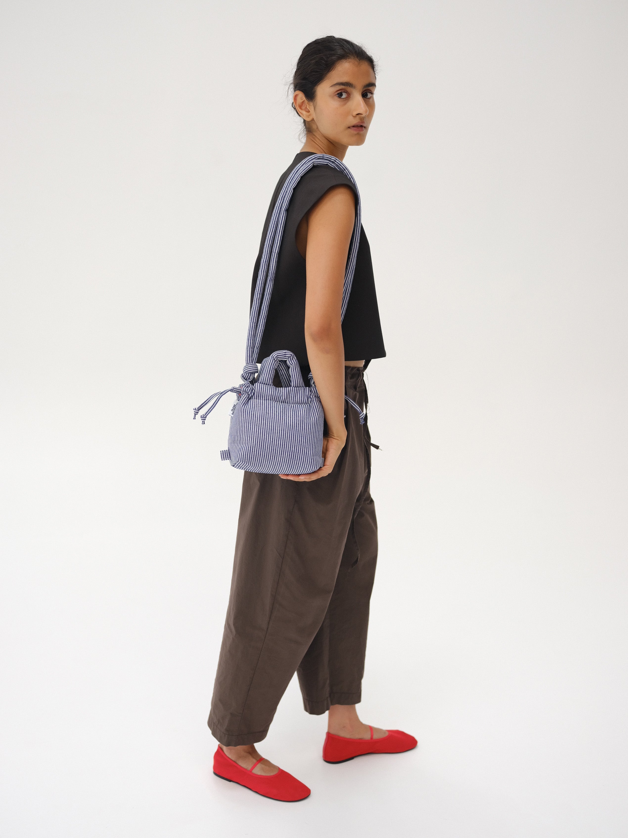 公式】ÖLEND オレンド Micro Ona Soft Bag バッグ Lilac – CHELSEA