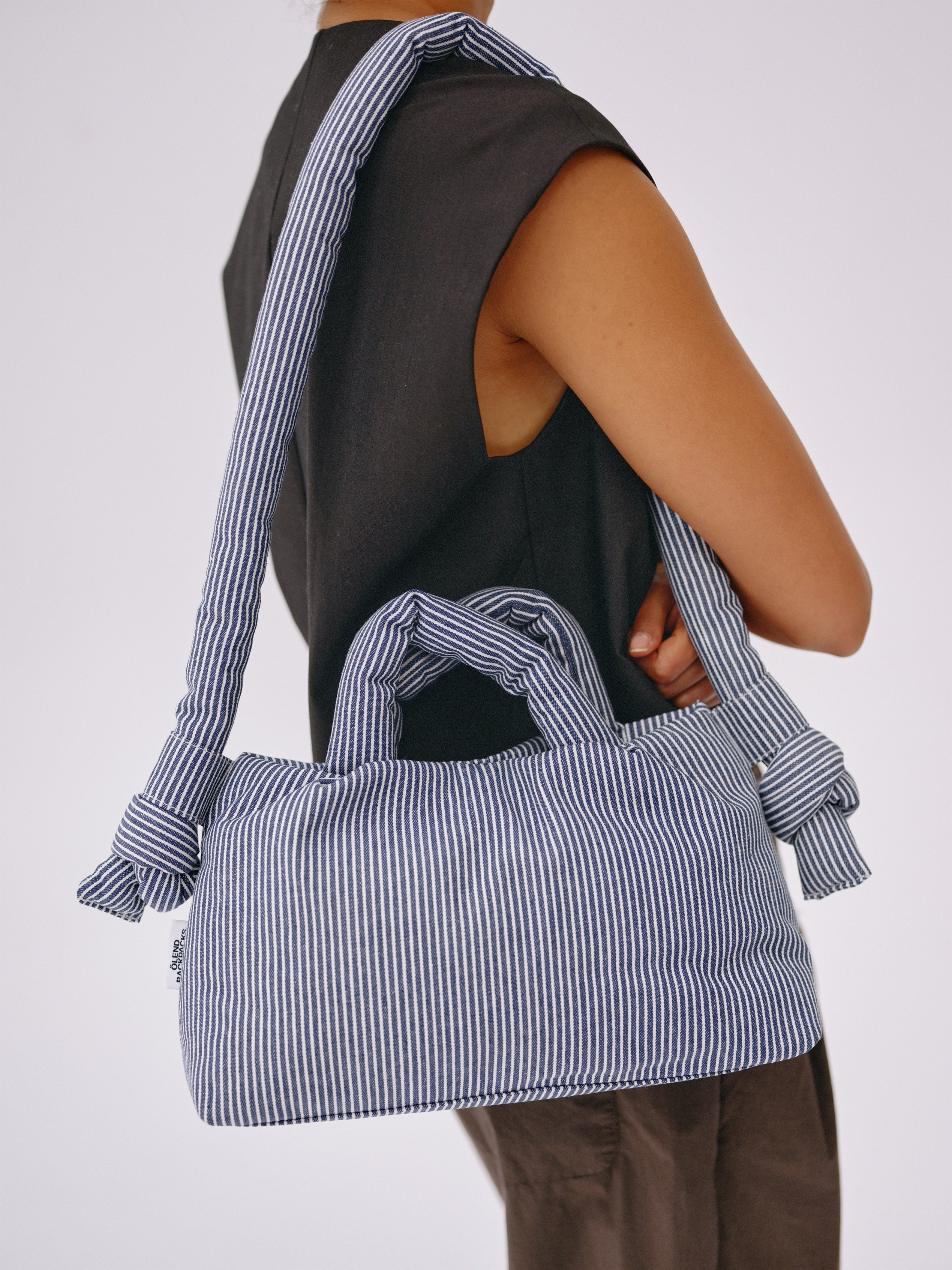 公式】ÖLEND オレンド MiniOna Soft Bag バッグ Yellow Vichy – CHELSEA
