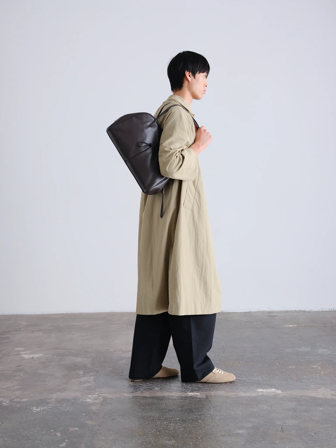 Brooklyn Bag | Dark Chocolate