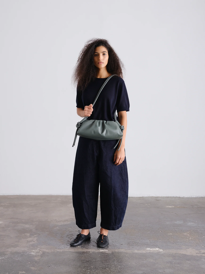 Dumpling Bag | Teal