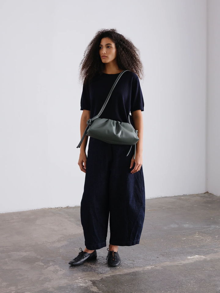 Dumpling Bag | Teal