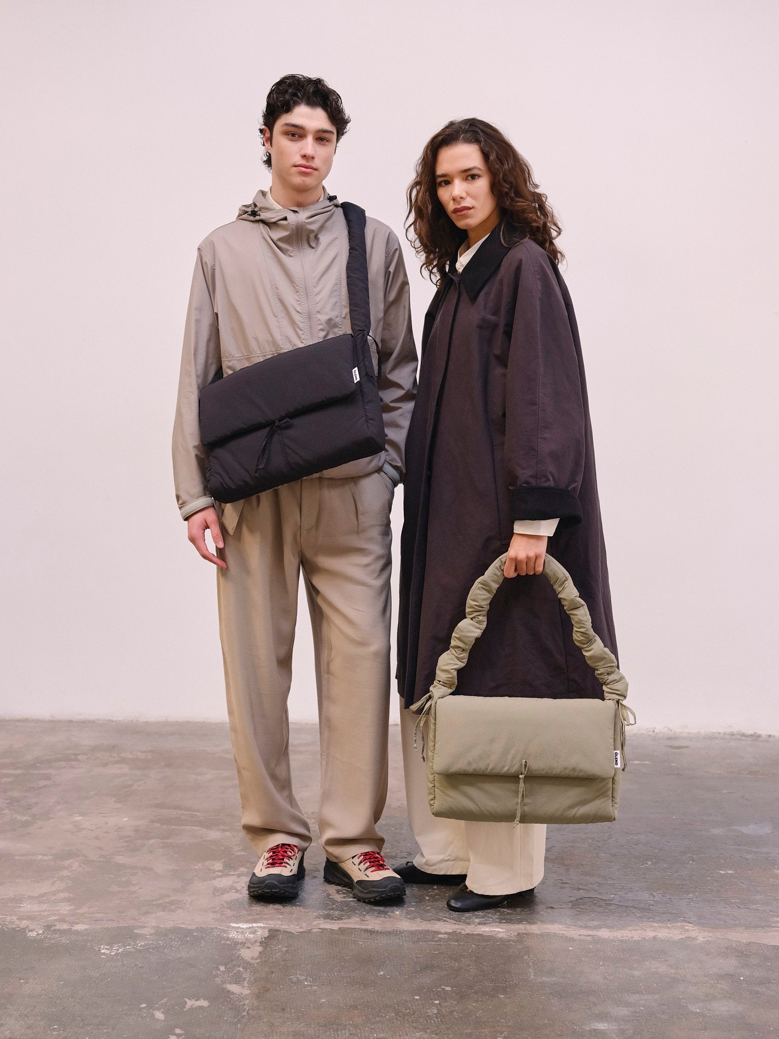 noco様 公式】ÖLEND オレンド Office Nina Bag バッグ Black – CHELSEA