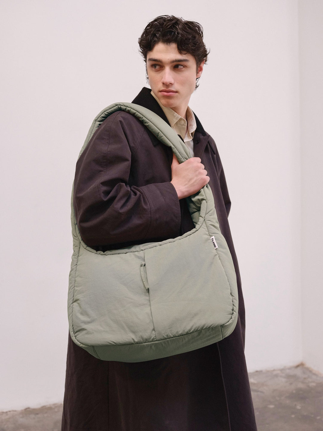 【公式】Bruno Bag バッグ Black