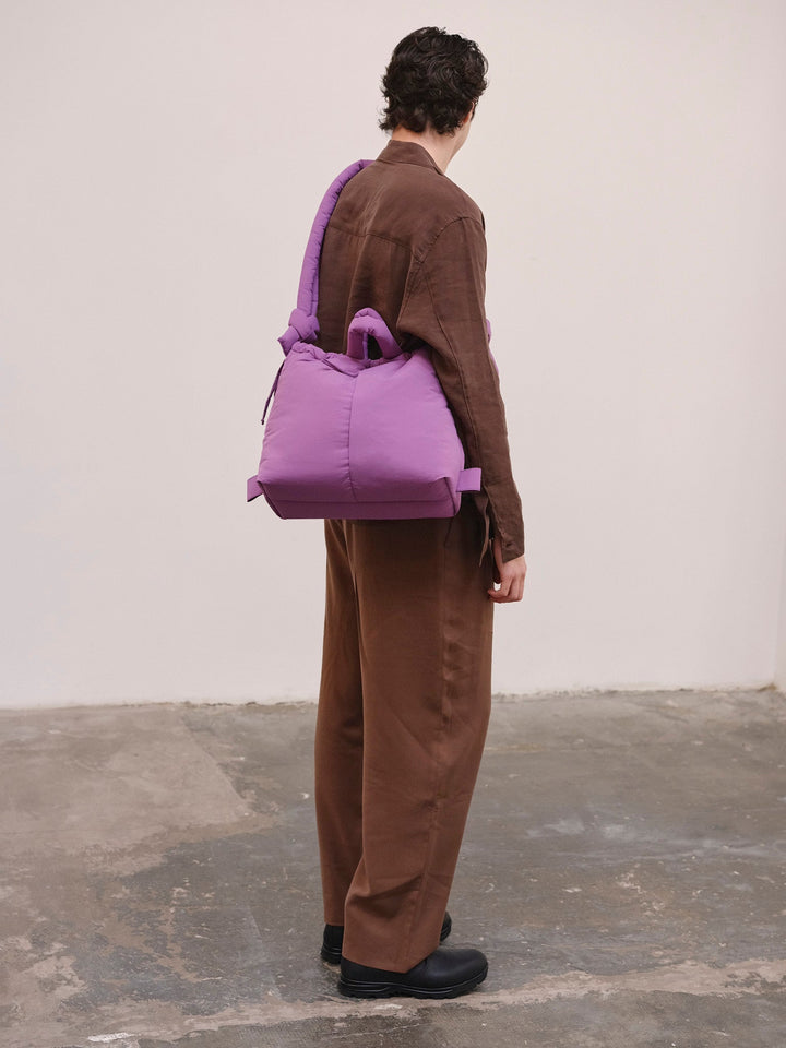Ona Soft Bag | Grape