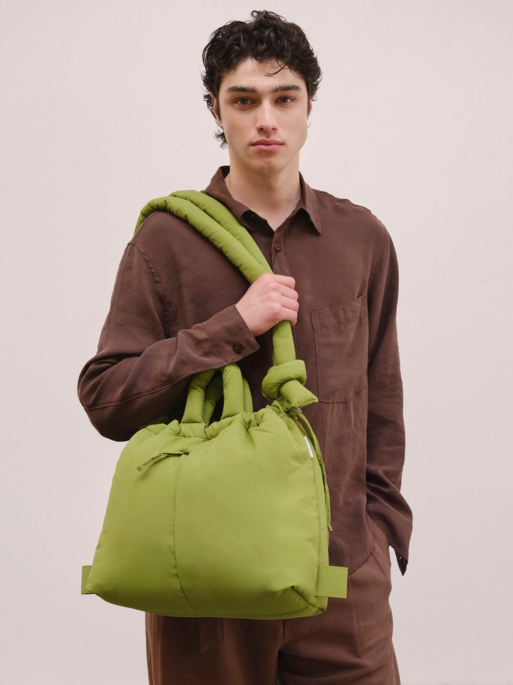 Ona Soft Bag | Matcha