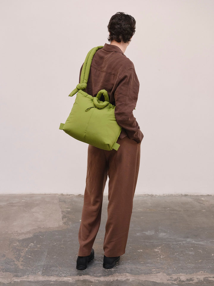 Ona Soft Bag | Matcha