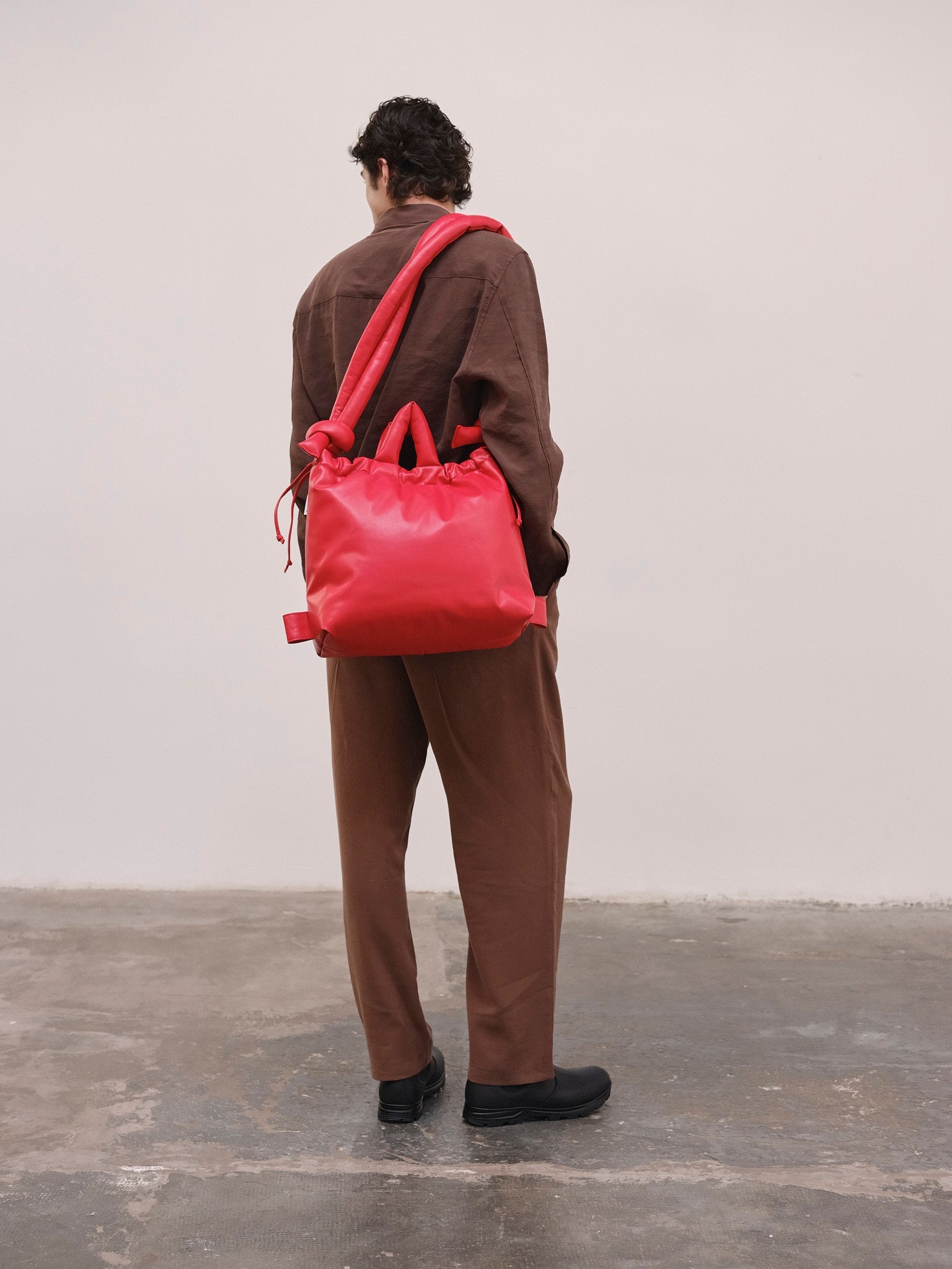 公式】ÖLEND オレンド Ona Vegan Leather Bag バッグ Red – CHELSEA