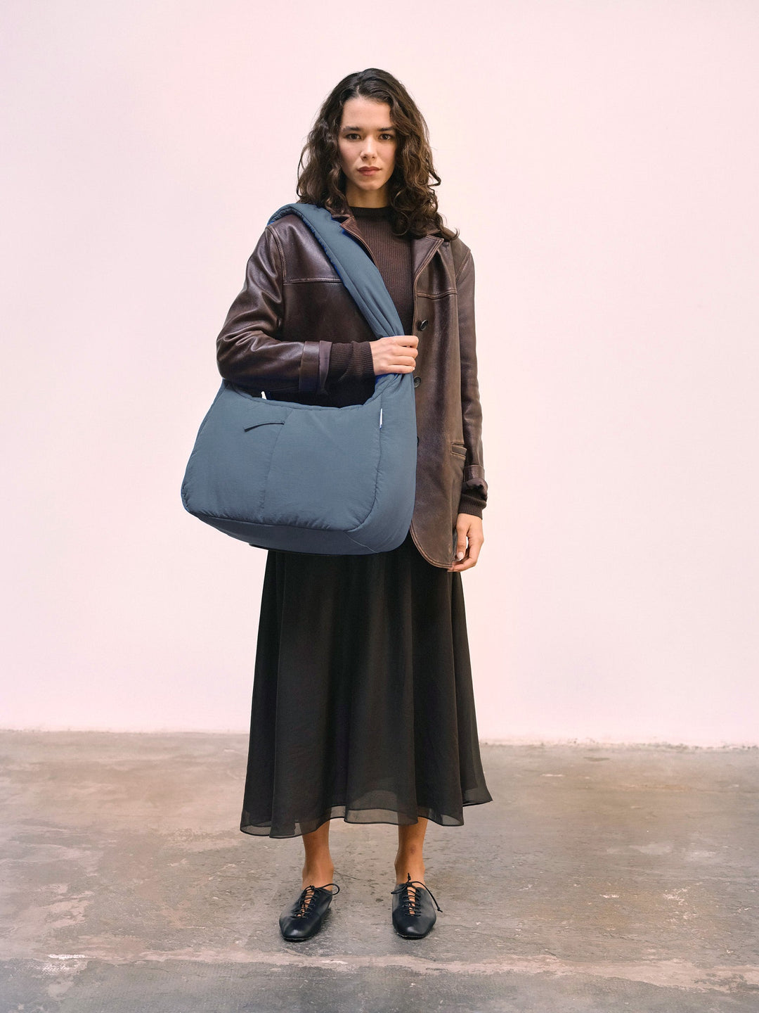 Bruno Bag | Coal