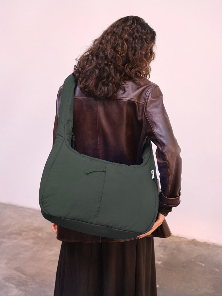 Bruno Bag | Forest Green