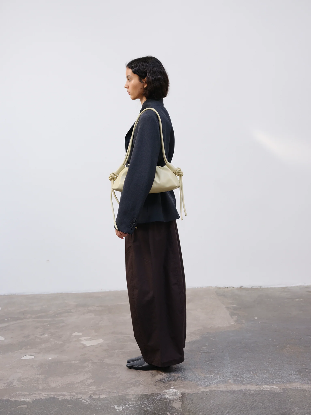 Dumpling Bag | Olive