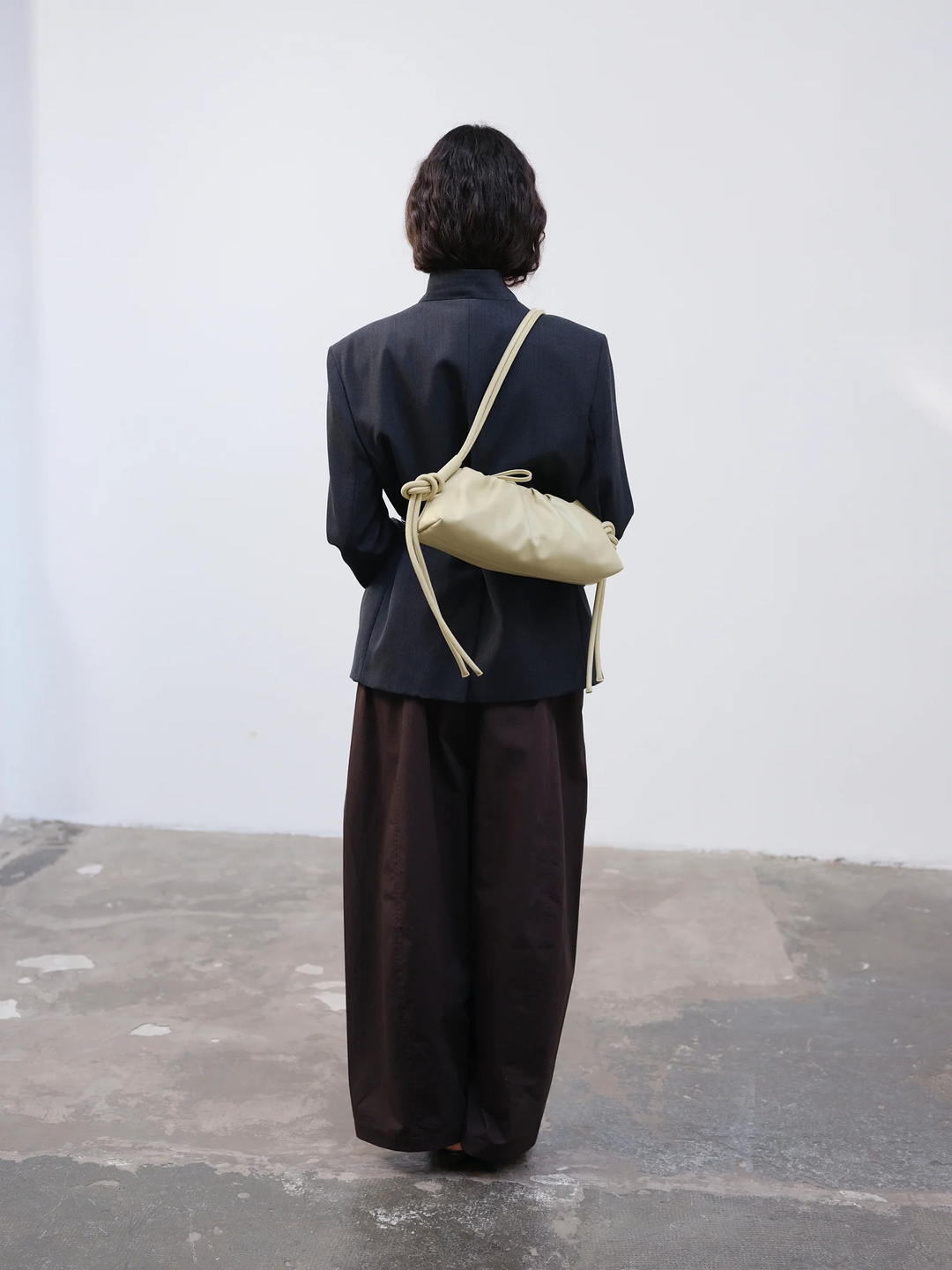 Dumpling Bag | Olive