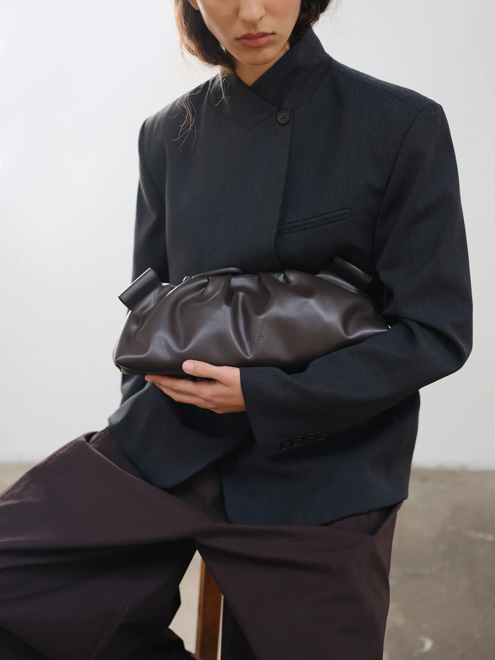 Dumpling Bag | Dark Chocolate
