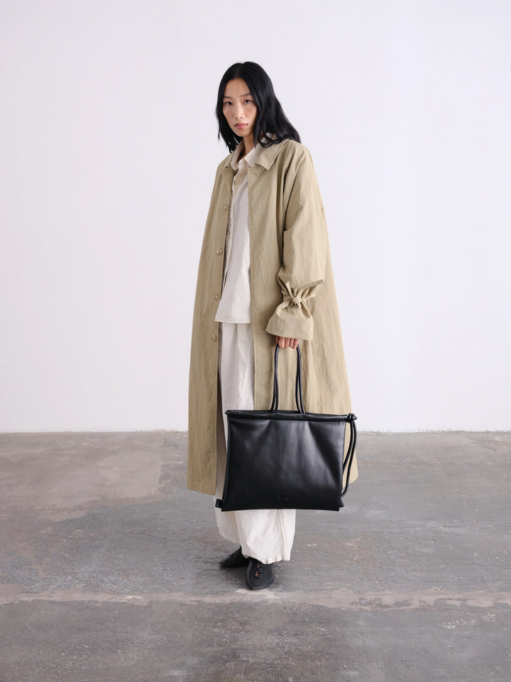 【EC限定販売】Folded Bag | Black