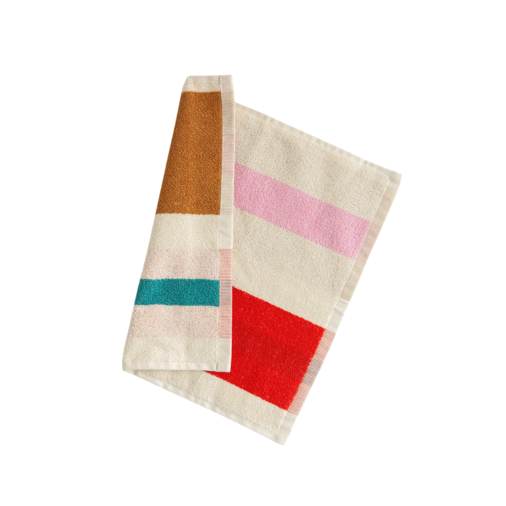 フェイスタオル6枚セット 30×30