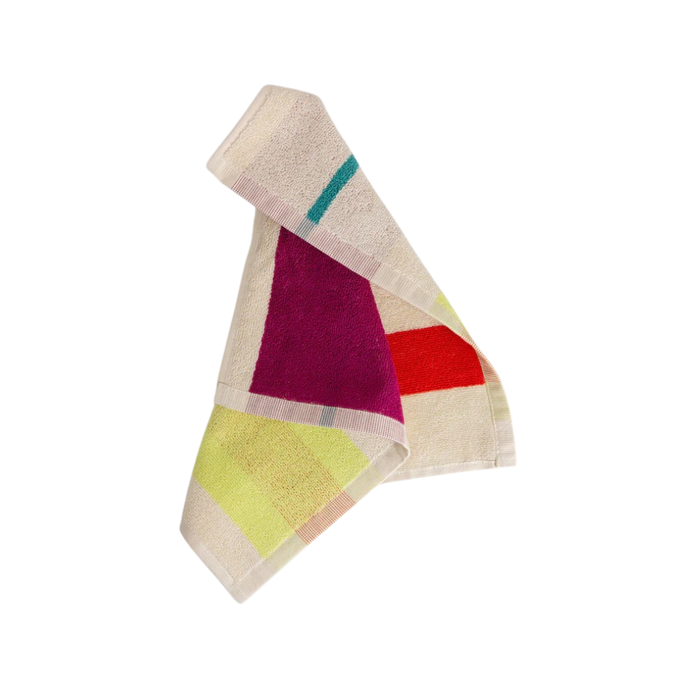 フェイスタオル6枚セット 30×30