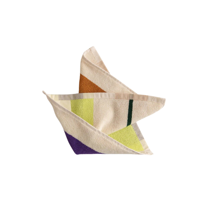 フェイスタオル6枚セット 30×30
