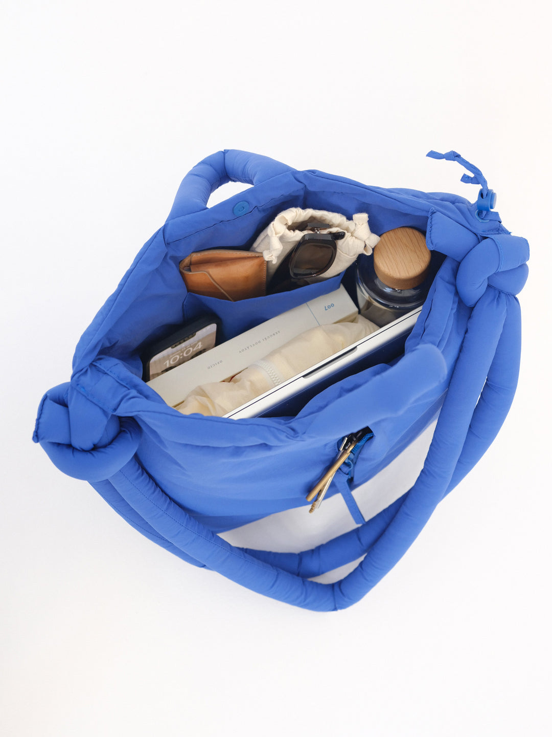 Ona Soft Bag | Cobalt Blue
